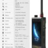 Runbo E81 4G VHF/UHF DMR Transceiver - Image 3