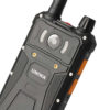 High Quality P1 4 Inch Glove Touch IP67 Waterproof 5W 4G LTE UHF/DMR Dual Mode Walkie Talkie - Image 3