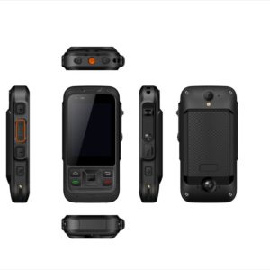R887 IP68 Waterproof 4G Rugged Android Smartphone