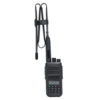 Yaesu TYT MD-380 MD-390 MD2017 Wouxun KG-UV8D KG-UV9D Plus Kenwood Military CS Tactical Antenna - Image 2