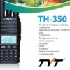 TYT TH-350 Walkie Talkie HT Tri-Band 144/220/430MHz 128 Channels Analog Handheld Radio