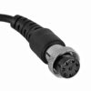 MH31B8 Car Rados Hand Microphone Yaesu FT-DX5000 FT-DX9000 FT-847 PTT Speaker Mic - Image 3
