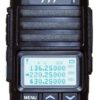 TYT TH-350 Walkie Talkie HT Tri-Band 144/220/430MHz 128 Channels Analog Handheld Radio - Image 2