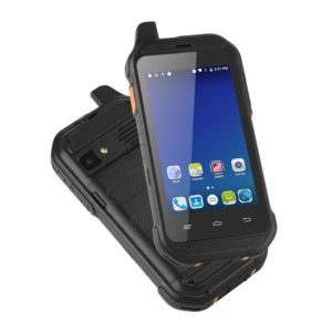 Alafone G01A Waterproof Android Smartphone 4G LTE Zello PTT Walkie Talkie Wifi Bluetooth