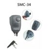 Walkie Talkie SMC-34 Speaker Microphone for Kenwood TH-F6A TH-F7A TH-K20A TH-K40A TH-G71 Two Way Radio