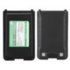 New Walkie Talkie Battery 2000mAh Two Way Radio Li-ion Rechargeable Battery for QuanSheng TG-UV2 Walkie Talkie