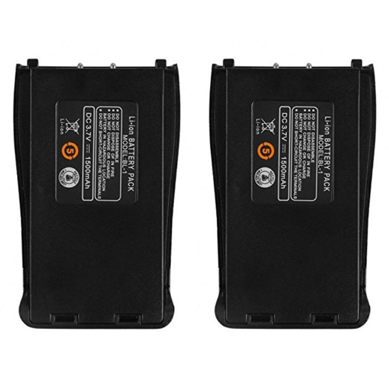 Аккумулятор baofeng bf 888s