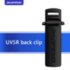 10pcs Back Belt Clip For Baofeng UV-5R UV5RHP UV5R For Pofung UV5R Retevis RT-5R 2-Ways Radio Accessories
