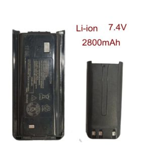 For Kenwood Walkie Talkie KNB-29 KNB-29N KNB-45L Battery