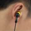 Kenwood Baofeng WOUXUN HYT PUXING TYT Walkie Talkie Universal 2 Pin Earpiece Microphone PTT Headset for - Image 3