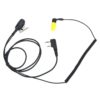 Kenwood Baofeng WOUXUN HYT PUXING TYT Walkie Talkie Universal 2 Pin Earpiece Microphone PTT Headset for - Image 2