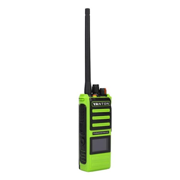 Big Strong Practical 10W Portable Transceiver YANTON T-890 UHF IP67 CE FCC Handheld Two Way Radio - Image 4