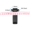 Wholesale Baofeng Accessories Belt Clip for Baofeng UV82 UV-8D UV-89 UV-82HP UV-82HX Walkie Talkie - Image 2