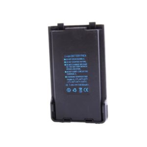 High Capacity Baofeng Bf-Uvb2 7.4V 4800mah Battery For Pofung Uvb2 Plus Radio Accessories