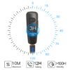 PTT Bluetooth Headset Wireless Headphone For KODIAK ESCHAT Zello App Android Support On ptt over cell phone (poc) app - Image 5