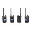 Digital Two Way Radio Mini YANTON DM-830 GPS 1024H 5W 200KM DM830 DMR Walkie Talkie Transceiver - Image 2