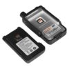 Digital Two Way Radio Mini YANTON DM-830 GPS 1024H 5W 200KM DM830 DMR Walkie Talkie Transceiver - Image 3
