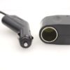 Senhaix N60 4G/3G Mobile Zello Android Radio 12V/24V DC Cigarette Lighter Car Radio Power Cable Cord - Image 2