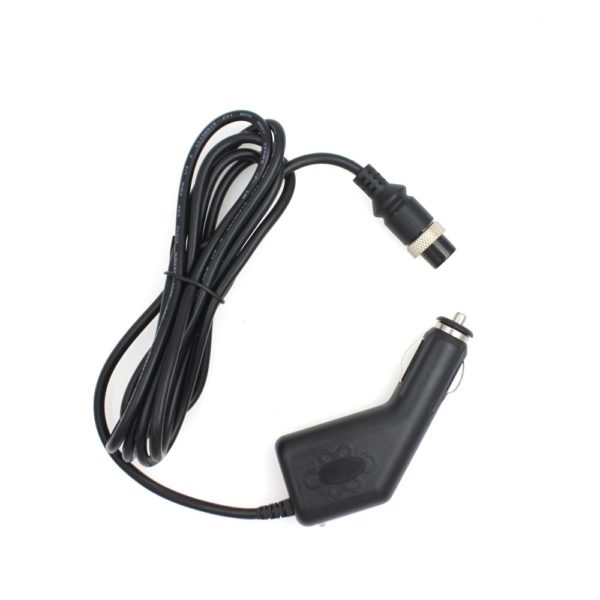 Senhaix N60 4G/3G Mobile Zello Android Radio 12V/24V DC Cigarette Lighter Car Radio Power Cable Cord - Image 5