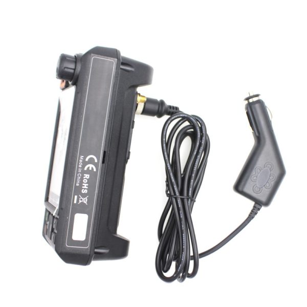 Senhaix N60 4G/3G Mobile Zello Android Radio 12V/24V DC Cigarette Lighter Car Radio Power Cable Cord