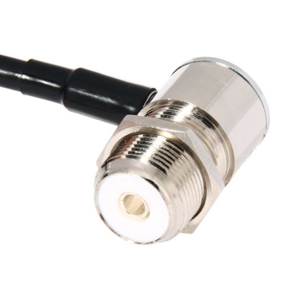 16ft Feeder Cable PL259 SO239 Extension Cable for Moblie Radio Antenna - Image 4