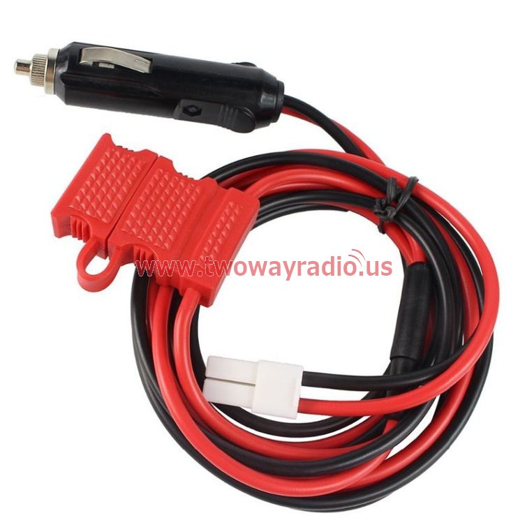 6-Pin DC Power Cord Cable 1m – For Kenwood TS-570, Icom IC-706, Alinco, Yaesu Radios