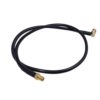 Walkie Talkie Parts AR-152 AR-148 Tactical Antenna SMA-Female Coaxial Extend Cable 60/100CM for Baofeng UV-5R UV-82 UV-9R Walkie Talkie - Image 4