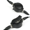 Motorola DP4400 DP4401 DP4600 DP4601 DP4800 etc Adjustable Heavy Duty Big PTT Mic Throat Mic Earpiece Earphone - Image 2