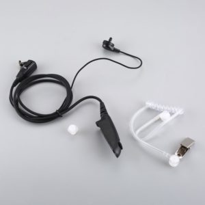 Acoustic Tube Headset for Motorola GP380 Portable Radio Walkie Talkie GP 340 GP328 GP1280 PRO5150 GP338