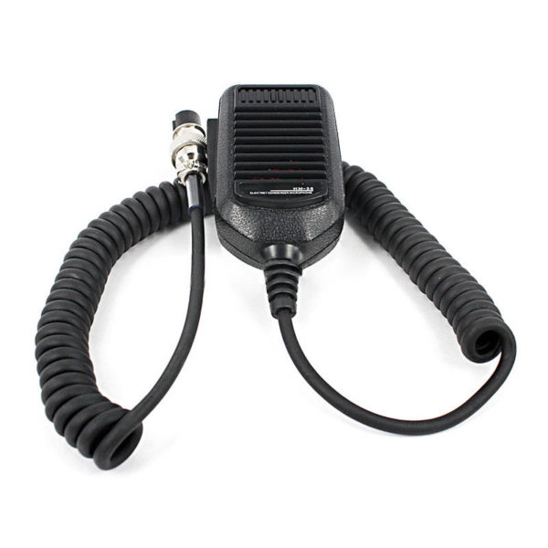 High Quality Professional HM36 HM-36/28 Hand Mic Microphone Mobile Radio 8Pin for ICOM IC-718 IC-775 IC-7200/7600 IC-25 IC-28 IC-38 - Image 2