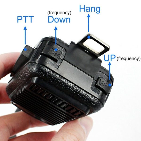 High Quality Professional HM36 HM-36/28 Hand Mic Microphone Mobile Radio 8Pin for ICOM IC-718 IC-775 IC-7200/7600 IC-25 IC-28 IC-38 - Image 3