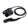 Motorola P8268 P8668 GP338D etc Radio HD01 Z tactical Bowman Elite II Headset With U94 Adapter Z113 Standard Version PTT - Image 2