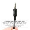 Walkie Talkie PTT Handheld Microphone Speaker MIC For Yaesu Vertex VX-6R VX-7R VX6R VX7R FT-270 FT-270R VX-127 VX-170 Radio - Image 2