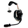 High Quality Noise cancelling heavy duty headphone for Baofeng UV5R Puxing 888K Kenwood Two way radio TK208 TK220 TK240 TK248 TK250 TK260 - Image 5