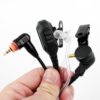 Air Acoustic Tube PPT Earpiece for Radio Walkie Talkie Headset Throat Mic Microphone for Motorola SL1M SL1K SL300 SL7500 SL7550 SL400 SL4000 SL7550 XIRP3688 SL16000 Accessories - Image 2