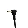 Mini PTT Hand Microphone SM-25 For Yaesu Vertex VX-1R 2R 3R 5R 150 160 180 210/A Walkie Talkie 3.5mm - Image 5