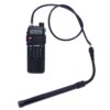 Walkie Talkie Parts AR-152 AR-148 Tactical Antenna SMA-Female Coaxial Extend Cable 60/100CM for Baofeng UV-5R UV-82 UV-9R Walkie Talkie