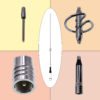 Nagoya NL-770R 144/430MHz VHF/UHF Dual Band Ham Amateur Radio High gain Antennas
