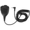 PTT Speaker Mic Microphone For YAESU VERTEX VX-3R VX-10 VX-17 VX-110 VX-150 VX-130 FT1D FT1XDR FT2DR FT2XDR Walkie Talkie Radio - Image 4