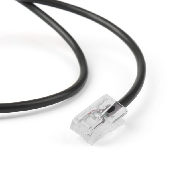 For Motorola Radio GB300 MCX600 MCX1000 Maxtrac 300 PLUS 800 M1225 RIB Programming Cable 25 Pin Serial Port - Image 3
