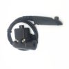 New Tactical Headphone U94 Connector for Motorola GP328 GP329 GP338 GP339 GP340 GP360 GP380 GP640 two way radios