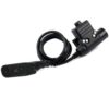 Earpiece U94 PTT Cable Plug Military Adapter Z113 for Motorola XPR6300 XIR P8200 DP3400 DGP4150 APX4000 GP338D Walkie Talkie