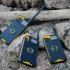 iRaddy GM-series 3-in-1 UHF Phone Case Two-way Radio Rechargeable Extended Battery Anti-drop Cell for iPhone 6/6S/7/8/6P/6SP/7P/8P/X/XS - Image 2