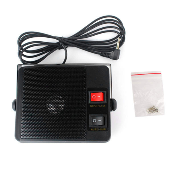 Car Walkie Talkie Loudspeaker External Speaker Diamond TS-750 for Kenwood Yaesu ICOM VHF Mobile Radio - Image 5