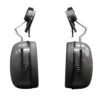 C5 Max defense Anti-Noise Earmuffs for Airports Fireworks Shooting Woodworking Gardening - Image 4