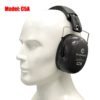C5 Max defense Anti-Noise Earmuffs for Airports Fireworks Shooting Woodworking Gardening - Image 3