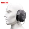 C5 Max defense Anti-Noise Earmuffs for Airports Fireworks Shooting Woodworking Gardening