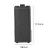 6xAA Battery Case Anti-corrosion Pack Shell Walkie Talkie Accessories for Baofeng Two Way Radio UV5R UV5RB UV5RE UV5RE+ - Image 2