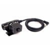 HD01 Z Tactical Bowman Elite II Earphone U94 PTT Z113 Standard for Motorola T5428 T6200 T6210 TKLR T3 etc - Image 2