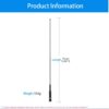 Nagoya NL-602144/430Mhz Car Radio Antenna for Baojie BJ-218 BJ-318 QYT KT-8900D KT-7900D VV-898S - Image 3